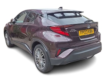Used Toyota C-HR 2023 for sale - 79468192: Photo