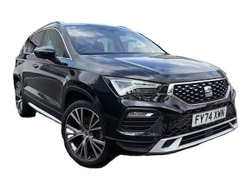 Used SEAT Ateca 2024 for sale - 78310157: Photo
