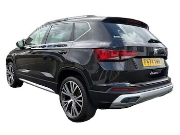 Used SEAT Ateca 2024 for sale - 78310157: Photo