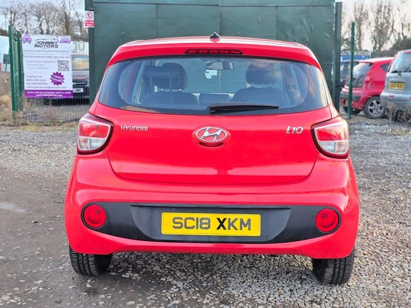 Used Hyundai i10 2018 for sale - 75426247: Photo 14