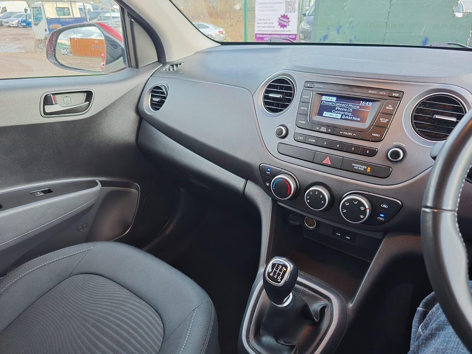 Vehicle 22