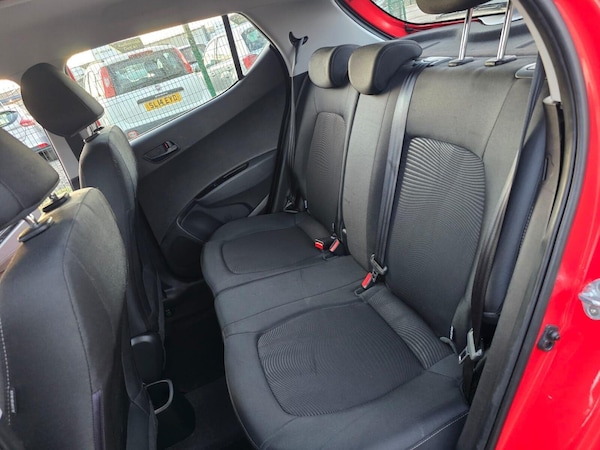Used Hyundai i10 2018 for sale - 75426247: Photo 27
