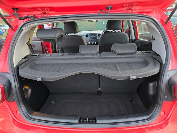Used Hyundai i10 2018 for sale - 75426247: Photo 37
