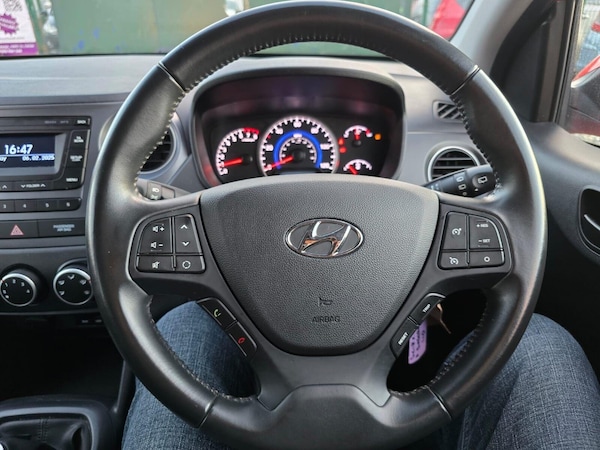 Used Hyundai i10 2018 for sale - 75426247: Photo 39