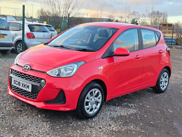 Used Hyundai i10 2018 for sale - 75426247: Photo 3