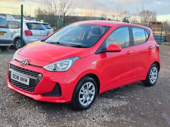 Used Hyundai i10 2018 for sale - 75426247: Photo