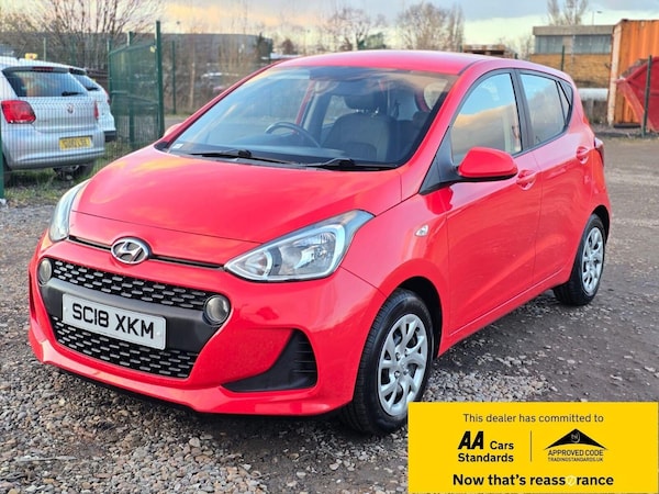 Used Hyundai i10 2018 for sale - 75426247: Photo 58