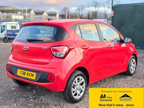 Used Hyundai i10 2018 for sale - 75426247: Photo 59