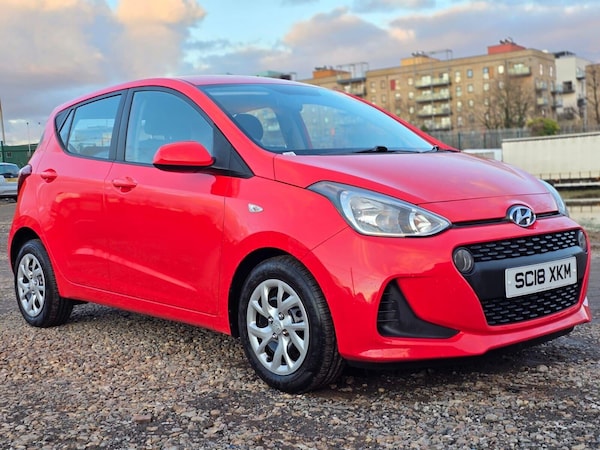 Used Hyundai i10 2018 for sale - 75426247: Photo 5