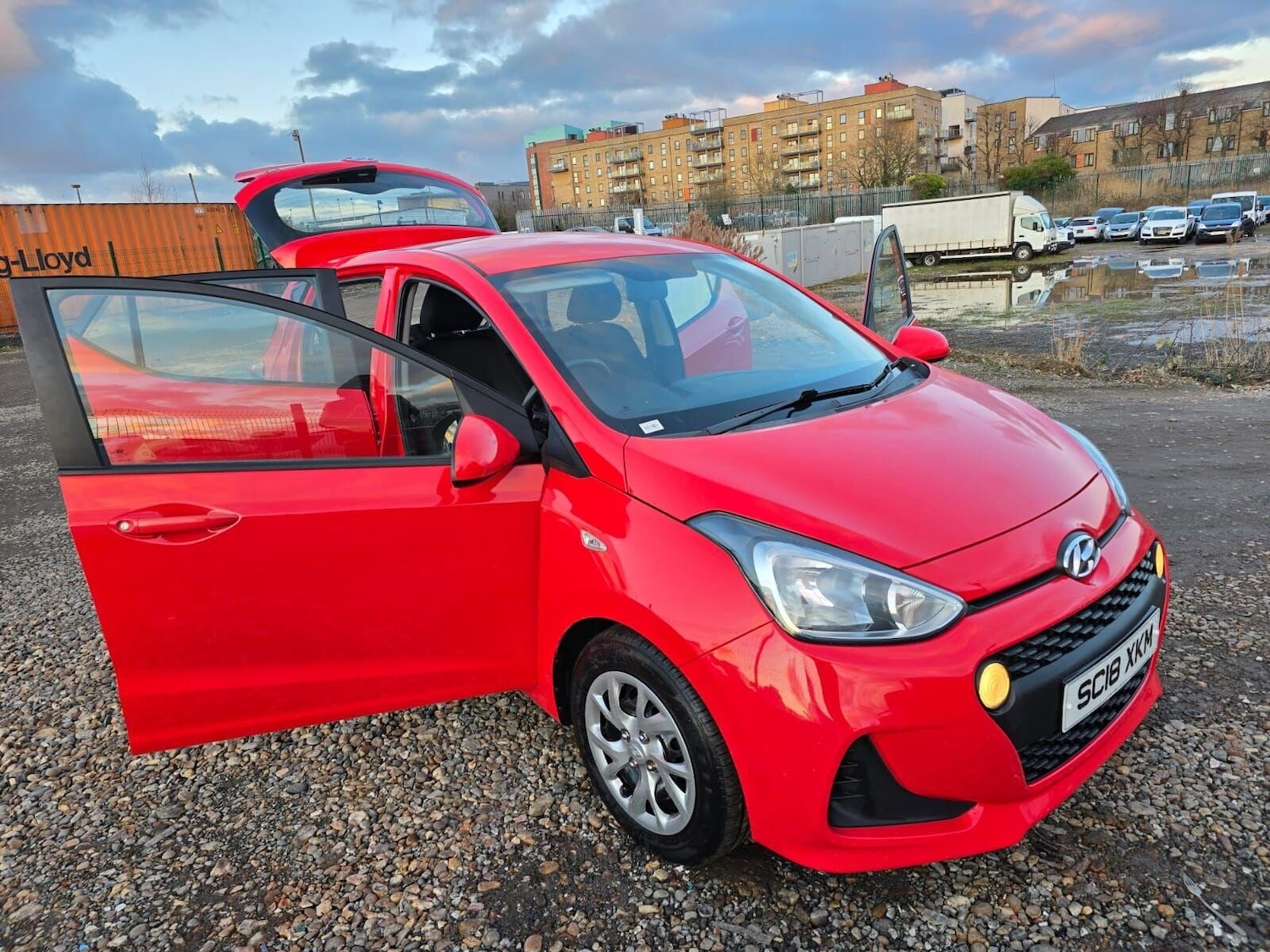 Vehicle 6