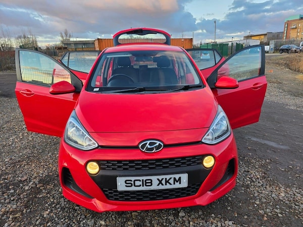 Used Hyundai i10 2018 for sale - 75426247: Photo 7
