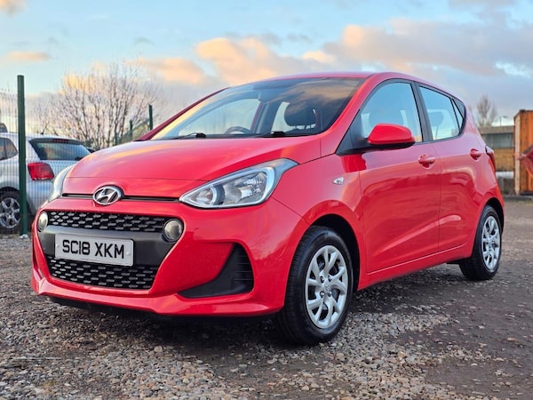 Used Hyundai i10 2018 for sale - 75426247: Photo 9