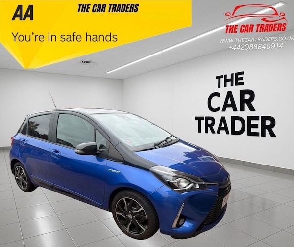 Used Toyota Yaris 2017 for sale - 76313423: Photo 1