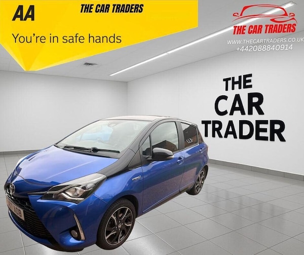 Used Toyota Yaris 2017 for sale - 76313423: Photo 2