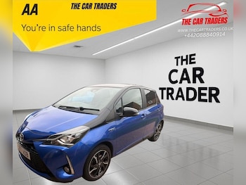 Used Toyota Yaris 2017 for sale - 76313423: Photo 2