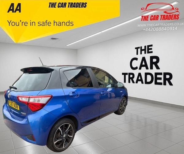 Used Toyota Yaris 2017 for sale - 76313423: Photo 4