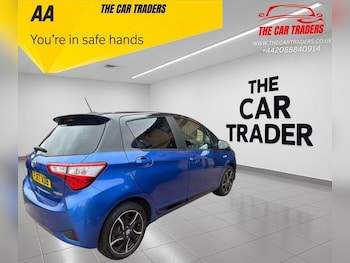 Used Toyota Yaris 2017 for sale - 76313423: Photo 4