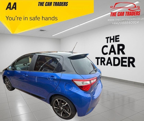 Used Toyota Yaris 2017 for sale - 76313423: Photo 5