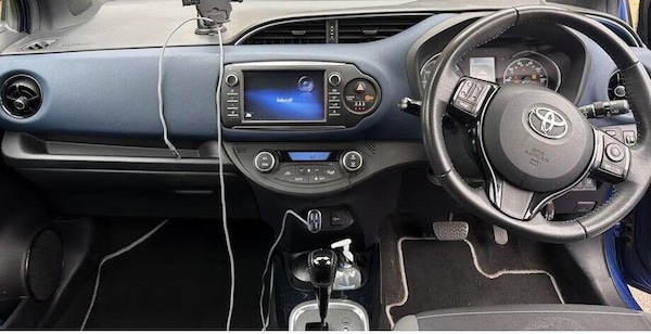 Used Toyota Yaris 2017 for sale - 76313423: Photo 6