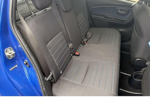 Used Toyota Yaris 2017 for sale - 76313423: Photo 8
