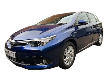 Used Toyota Auris 2016 for sale - 77931015: Photo
