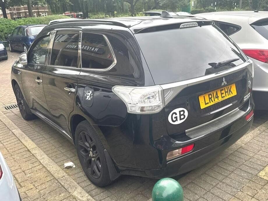 Vehicle 3