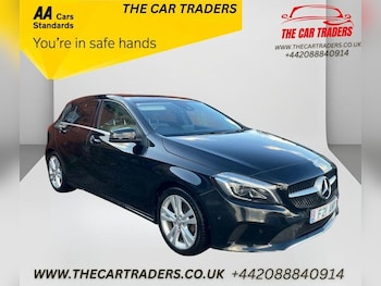 Used Mercedes-Benz A-Class 2016 for sale - 76651140: Photo