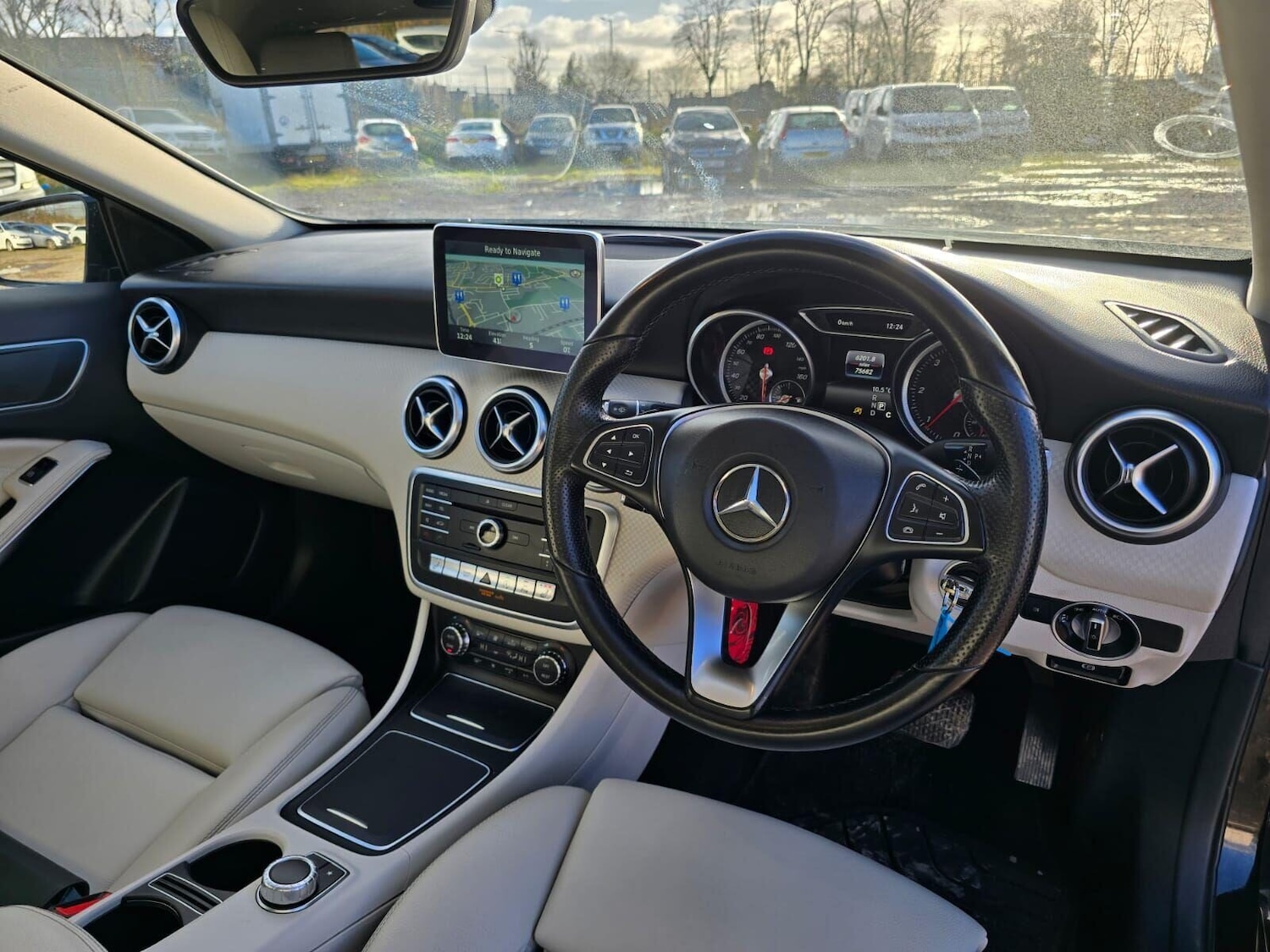 Used Mercedes-Benz A-Class 2016 for sale - 76651140: Photo 24