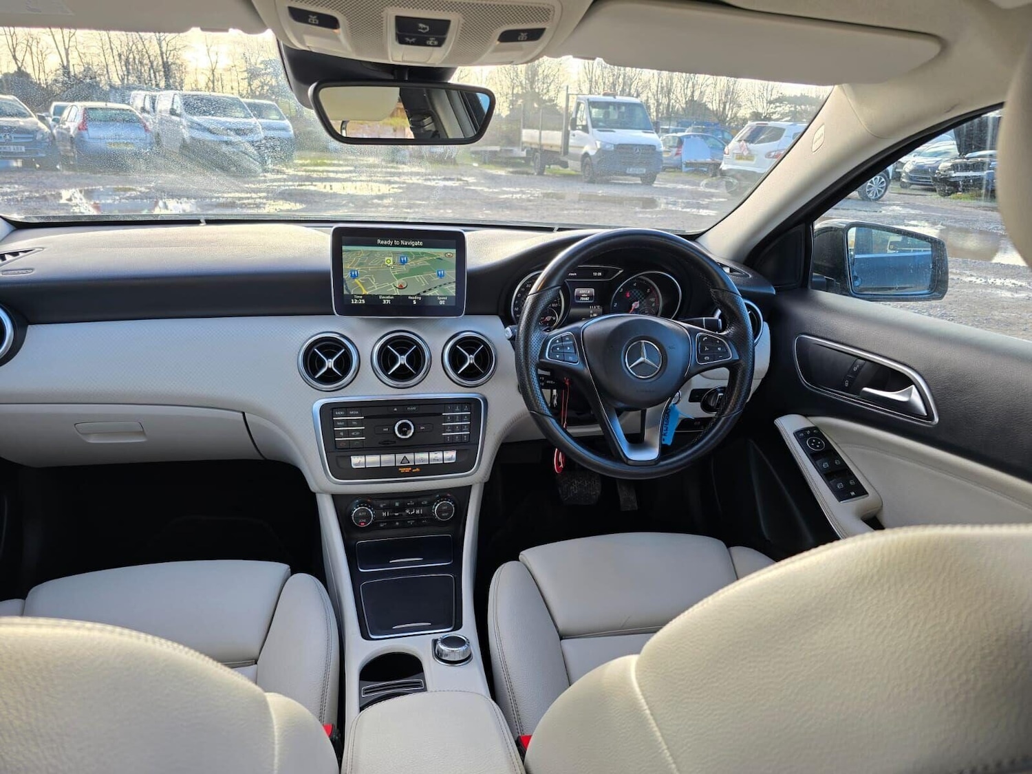 Used Mercedes-Benz A-Class 2016 for sale - 76651140: Photo 25