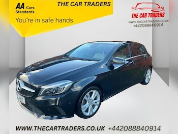 Used Mercedes-Benz A-Class 2016 for sale - 76651140: Photo