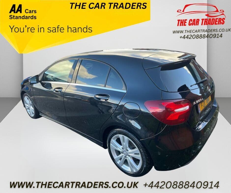 Used Mercedes-Benz A-Class 2016 for sale - 76651140: Photo 3