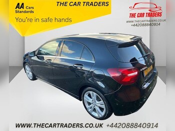 Used Mercedes-Benz A-Class 2016 for sale - 76651140: Photo