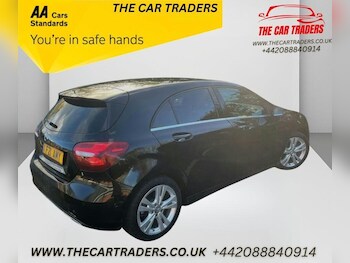 Used Mercedes-Benz A-Class 2016 for sale - 76651140: Photo