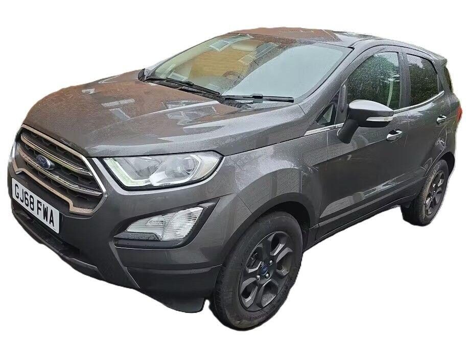 Used Ford Ecosport 2018 for sale - 77931019: Photo 2