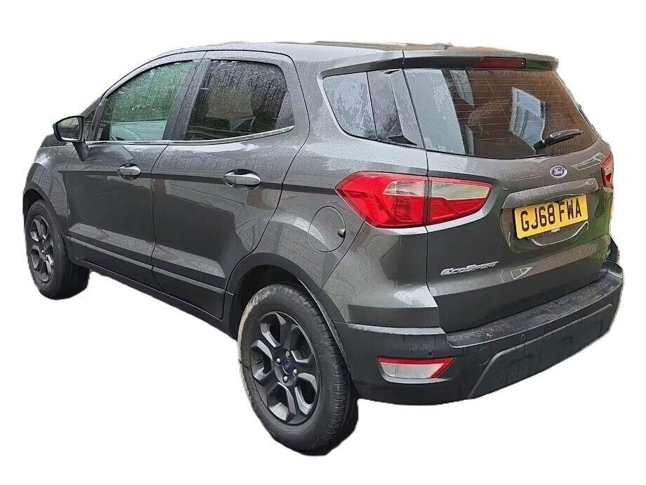 Used Ford Ecosport 2018 for sale - 77931019: Photo 3