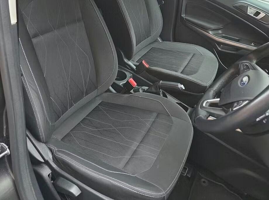Used Ford Ecosport 2018 for sale - 77931019: Photo 6