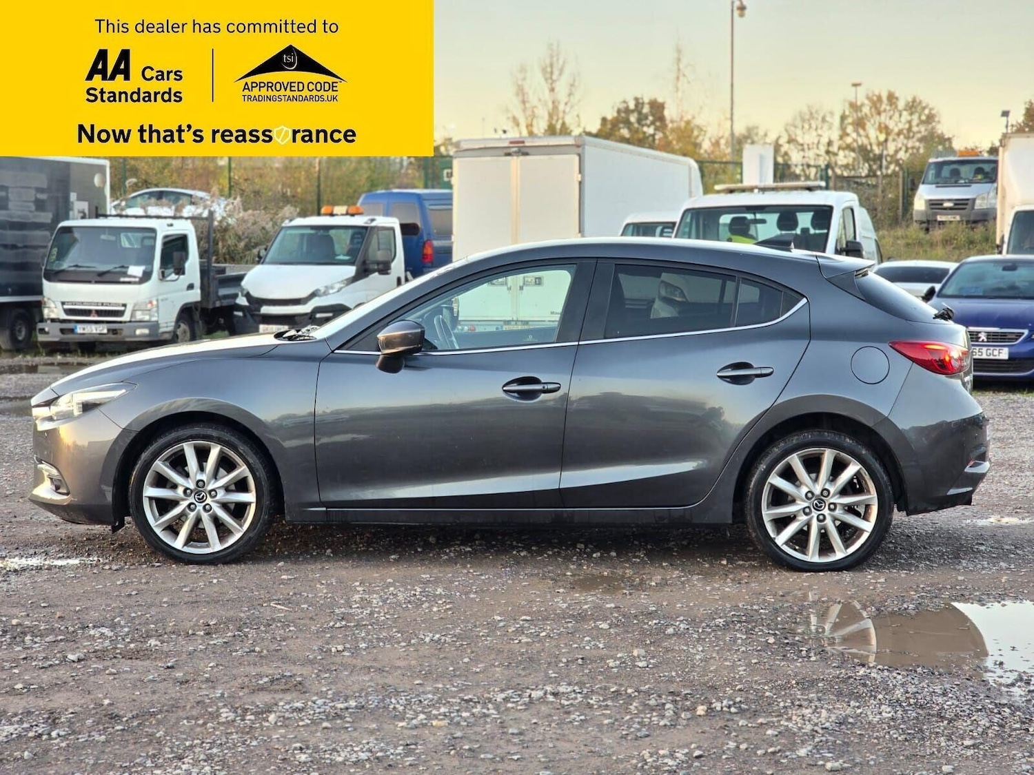 Used Mazda Mazda3 2016 for sale - 76211432: Photo 12