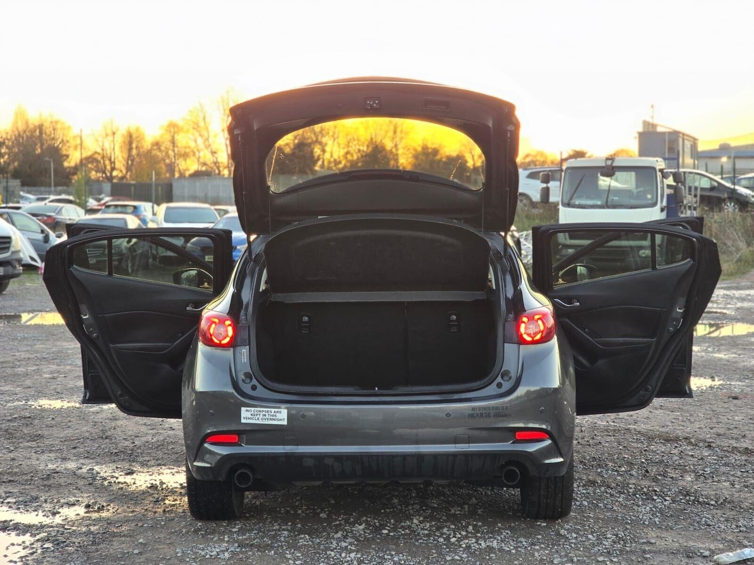 Used Mazda Mazda3 2016 for sale - 76211432: Photo 14