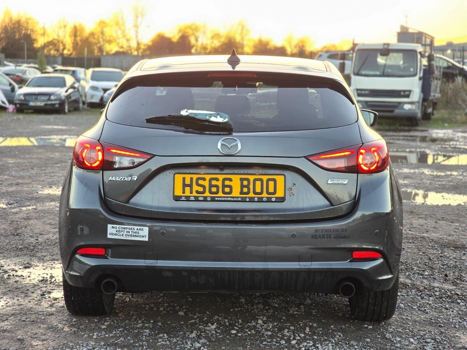 Used Mazda Mazda3 2016 for sale - 76211432: Photo 15