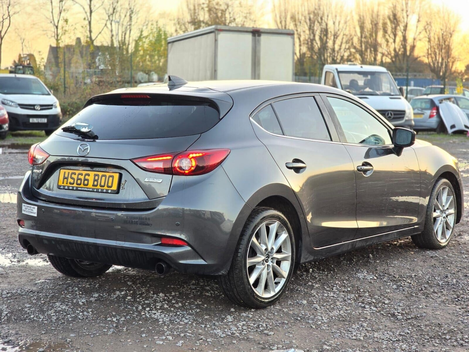 Used Mazda Mazda3 2016 for sale - 76211432: Photo 18