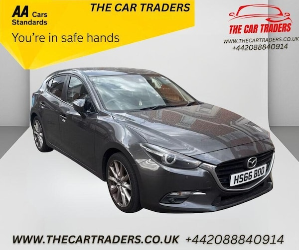Used Mazda Mazda3 2016 for sale - 76211432: Photo 1