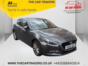 Mazda - Mazda3