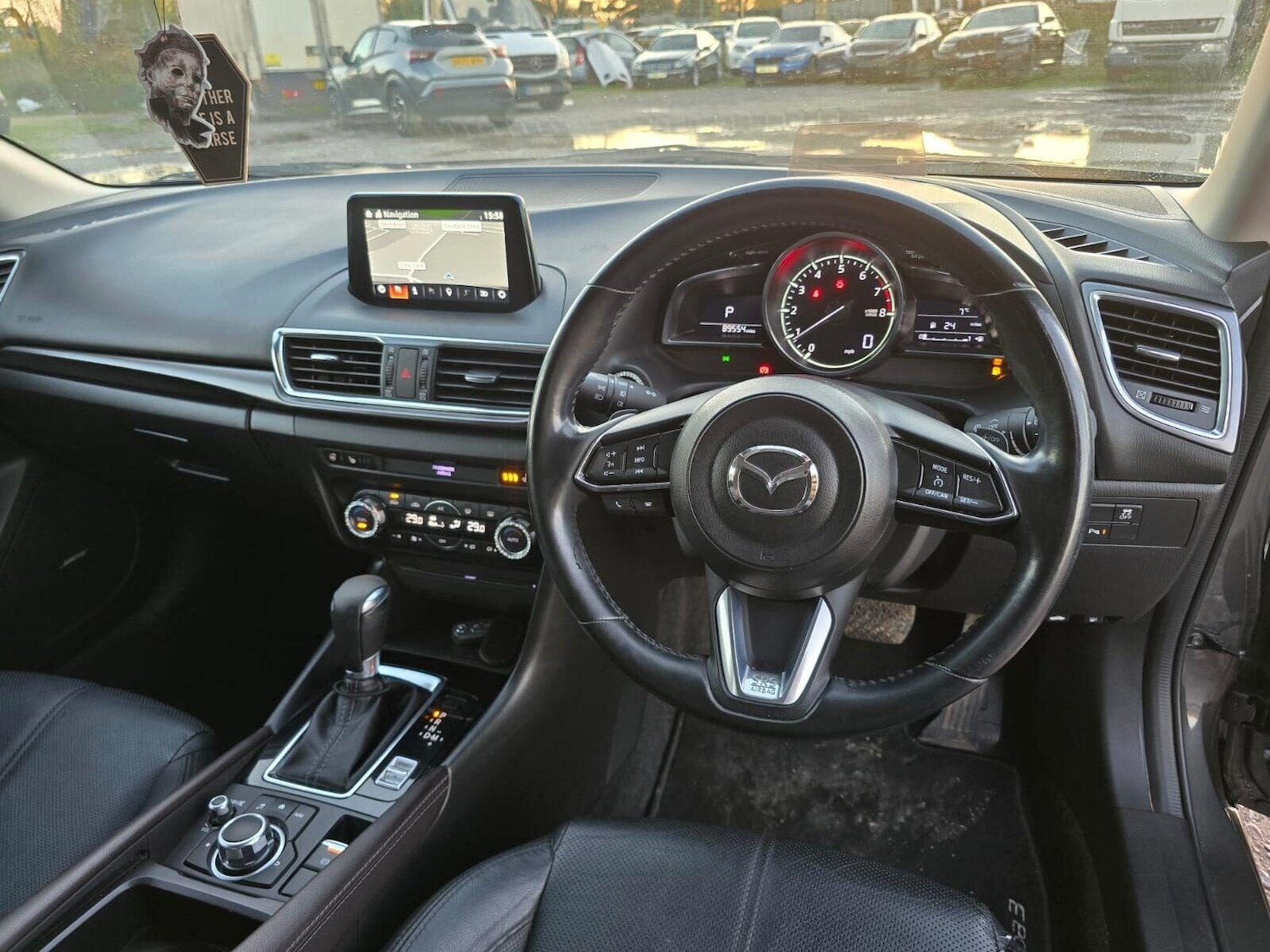 Used Mazda Mazda3 2016 for sale - 76211432: Photo 23