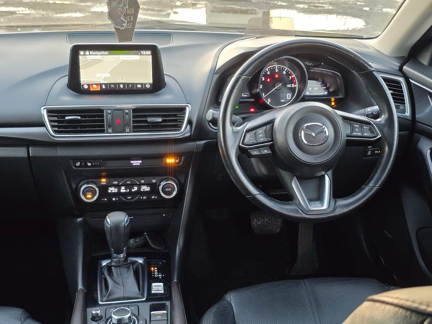 Used Mazda Mazda3 2016 for sale - 76211432: Photo 25