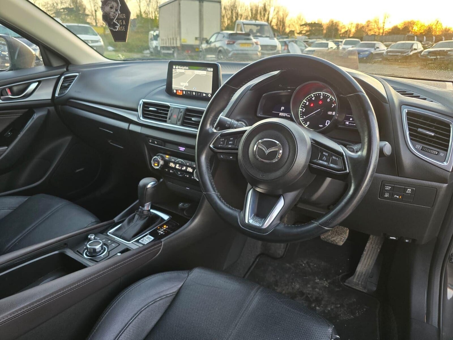 Used Mazda Mazda3 2016 for sale - 76211432: Photo 27