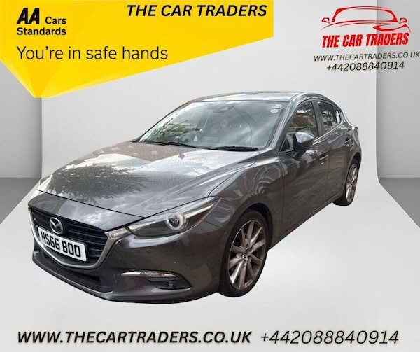 Used Mazda Mazda3 2016 for sale - 76211432: Photo 2