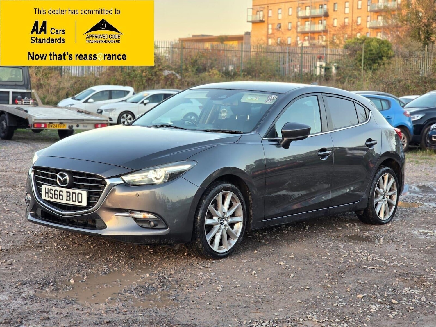 Used Mazda Mazda3 2016 for sale - 76211432: Photo 3