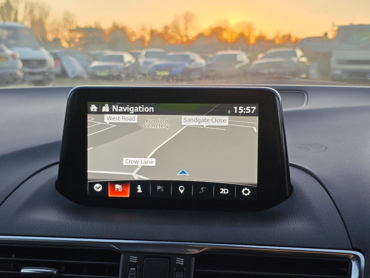 Used Mazda Mazda3 2016 for sale - 76211432: Photo 35