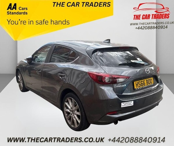 Used Mazda Mazda3 2016 for sale - 76211432: Photo 3