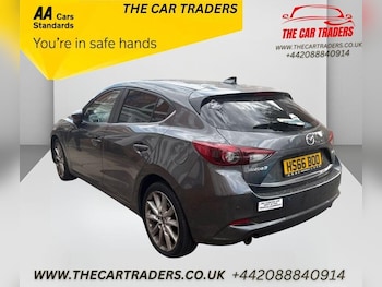 Used Mazda Mazda3 2016 for sale - 76211432: Photo 3